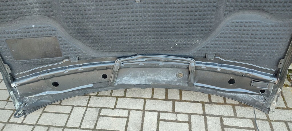 Капот mercedes w140 199 Киев