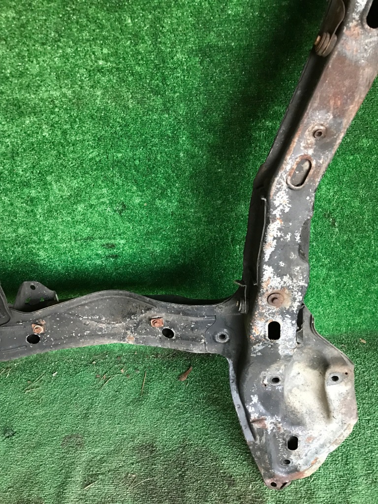 фото №9, Балка oś підрамник підрамник перед передня alfa romeo 166 lancia kappa wwa