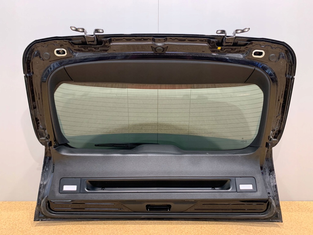 фото №7, Bmw x5 f15 крышка багажника багажника задняя задняя цвет x03