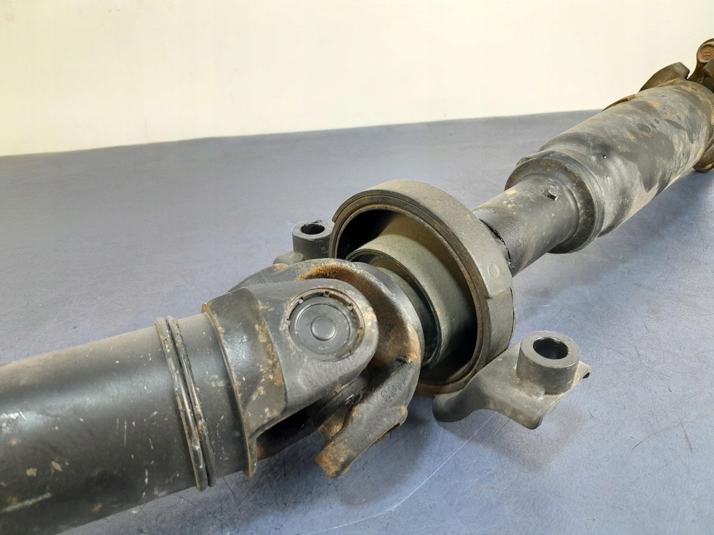 фото №4, Infiniti q50 s 3.5 hybrid wał приводной