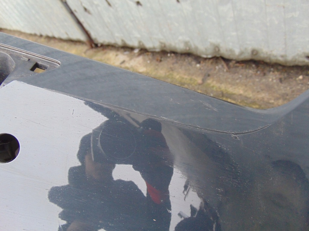 фото №7, Бампер перед vw golf vii lift ксенон pdc 5g0807221