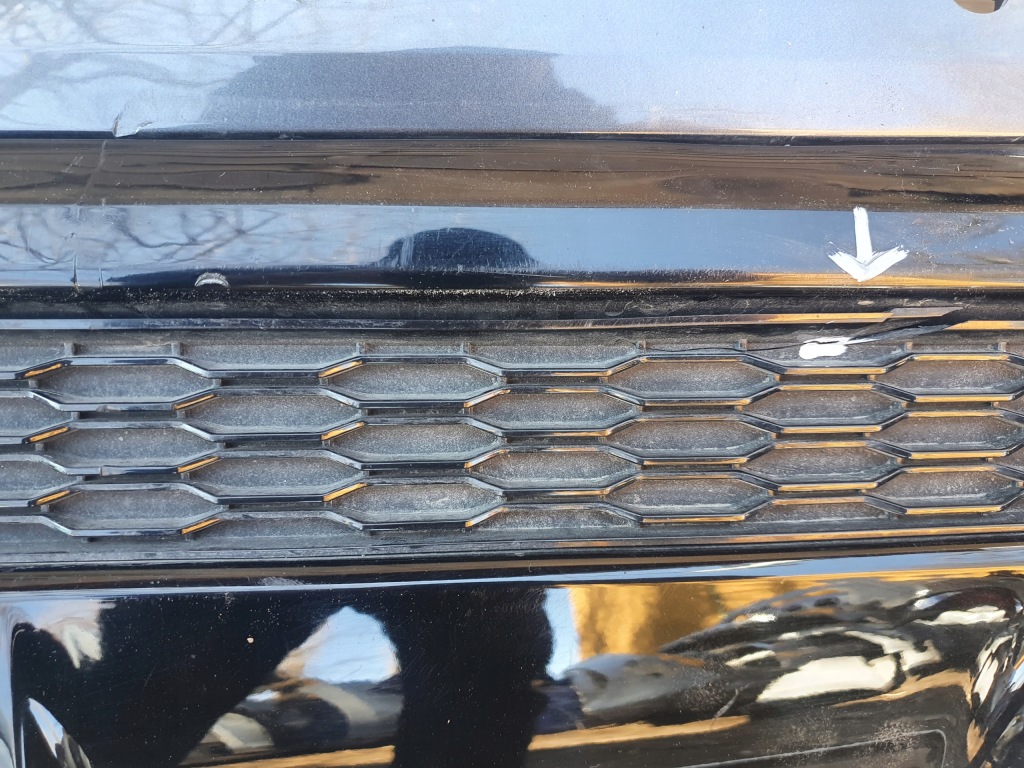 фото №7, Бампер задня задній bmw seria 1 f40 m performance