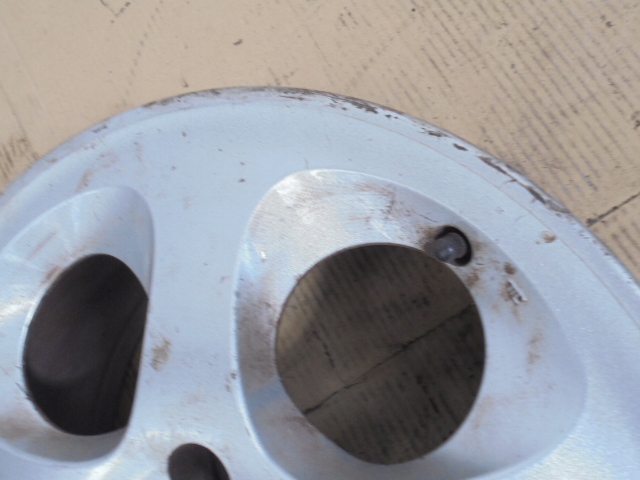 фото №8, Alfa romeo 156 диск диски aluminiowe 16'' 5x98 et41,5 6,5j 60658218