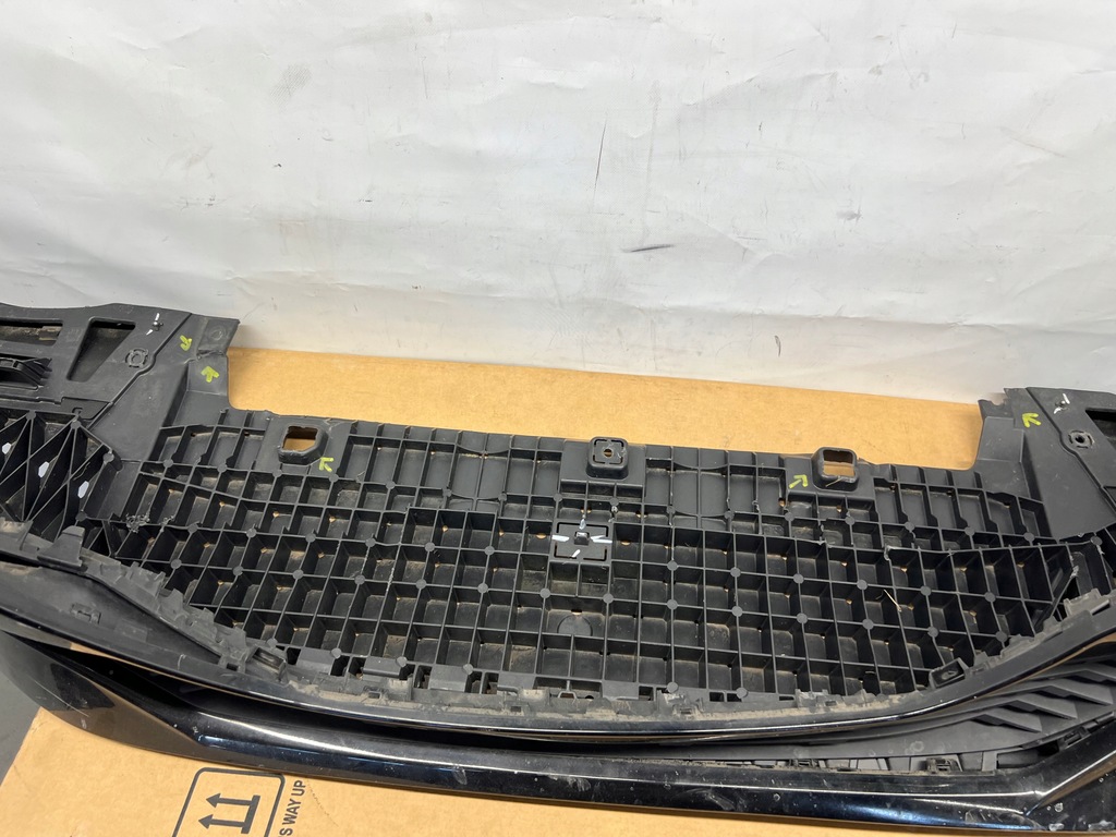 фото №5, Peugeot 208 ii бампер перед передний