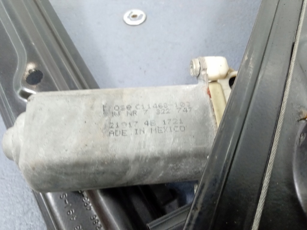 фото №6, Bmw x5 f15 підйомник скло перед лівий 7283491