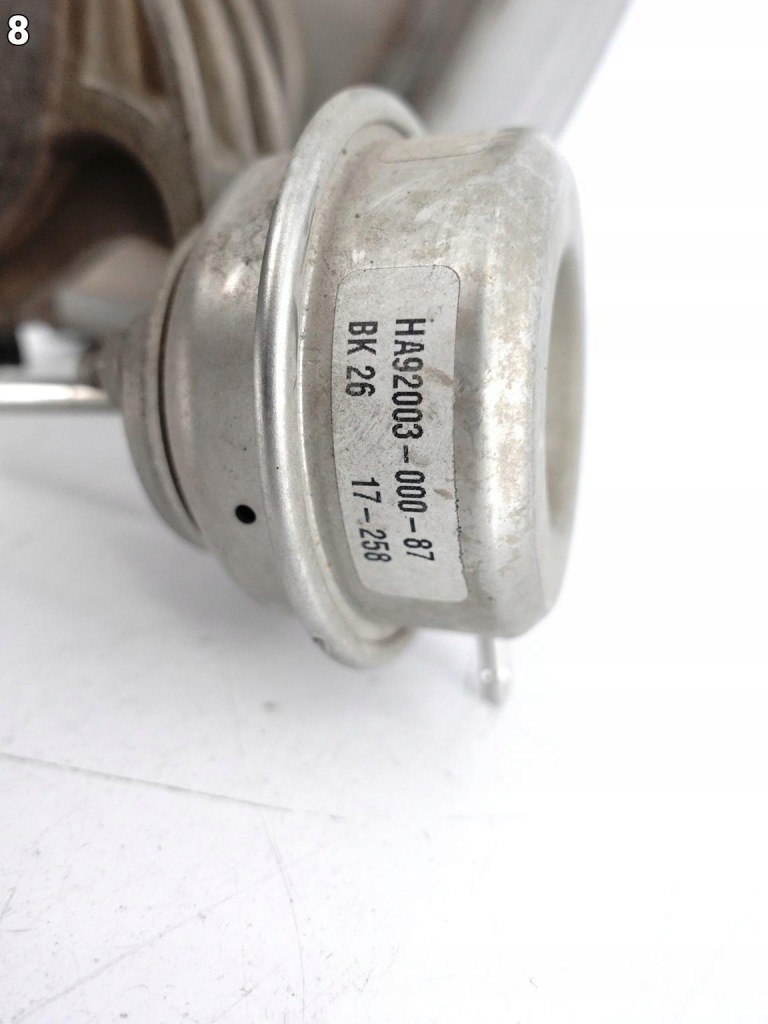 фото №9, Ferrari 812 f152m superfast 17-24 выхлоп гаситель левый задняя