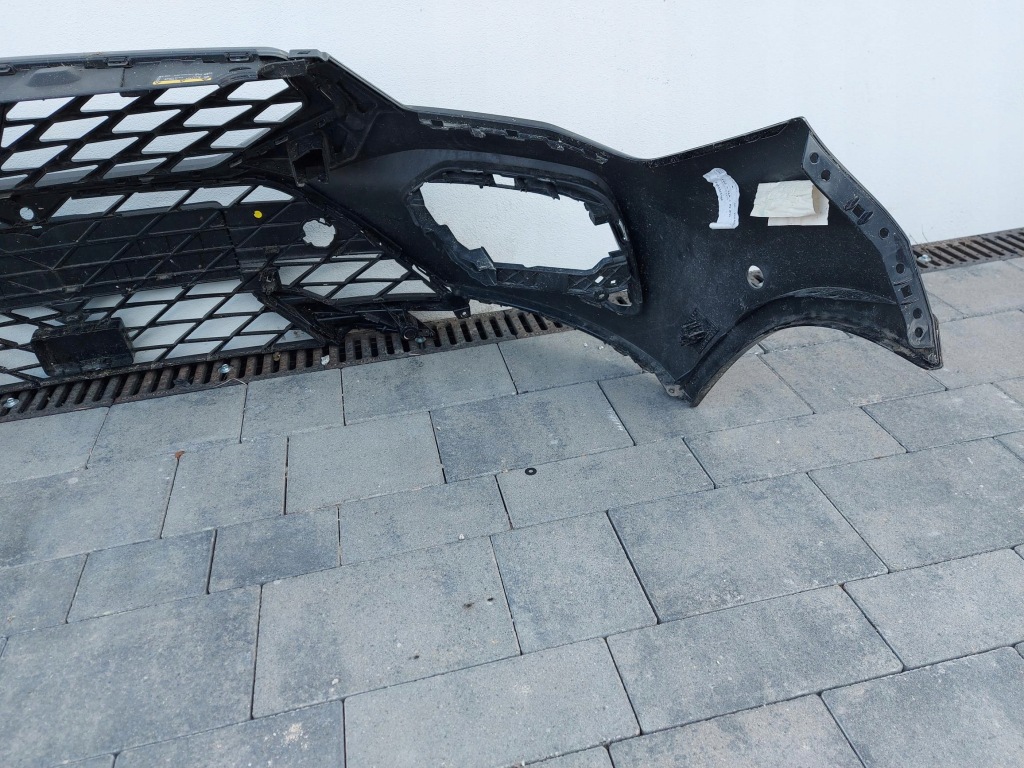 фото №10, Бампер перед seat ateca cupra lift 2020 -