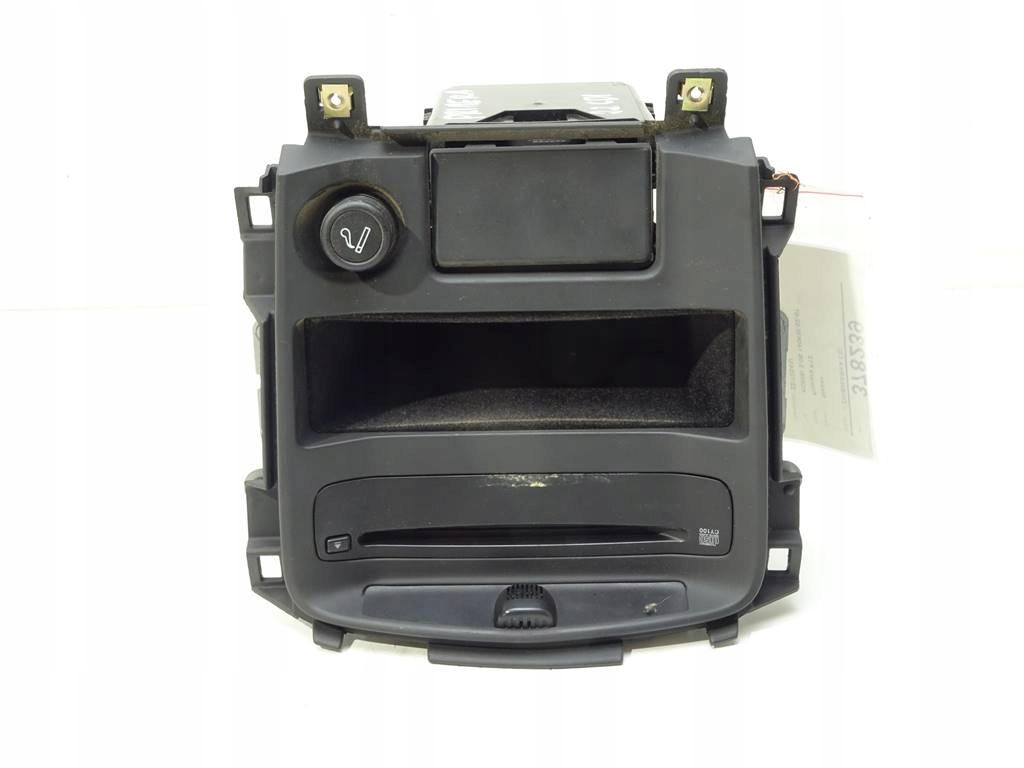 фото №1, Чейнджер cd nissan primera p12 28185av700