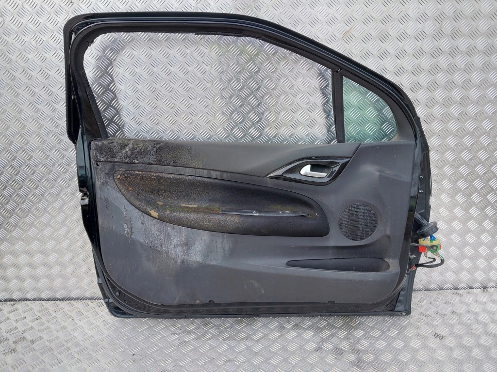 фото №10, 163. двері лівий перед citroen ds3 lift