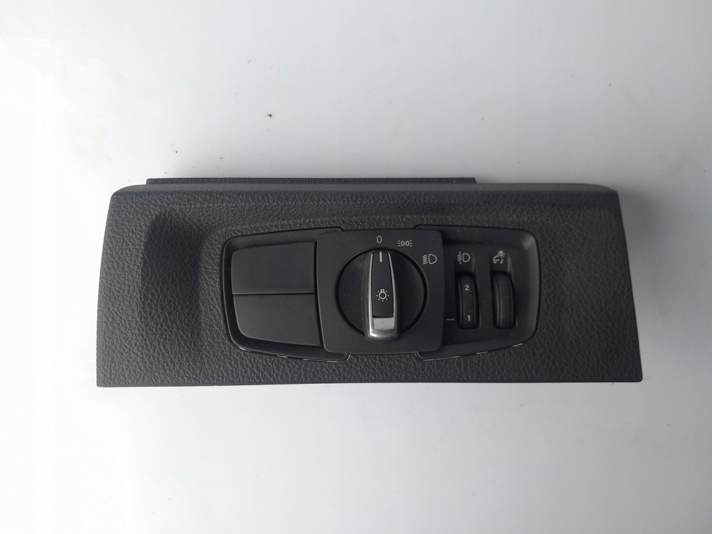 фото №1, Панель вимикач світла bmw оригінальний номер 9265300