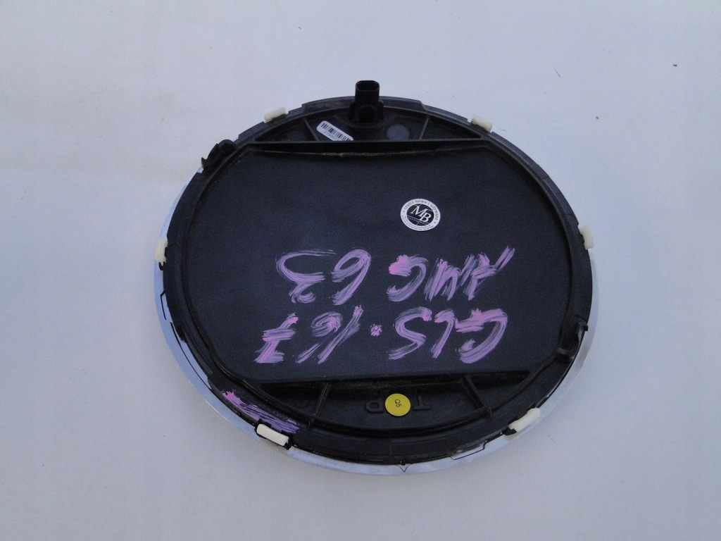 фото №5, Mercedes glc 253 зірка емблема distronic lift