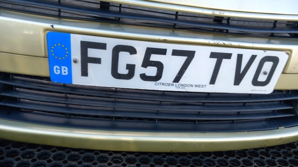 фото №7, Citroen c4 grand picasso бампер перед kaqc протитуманна фара