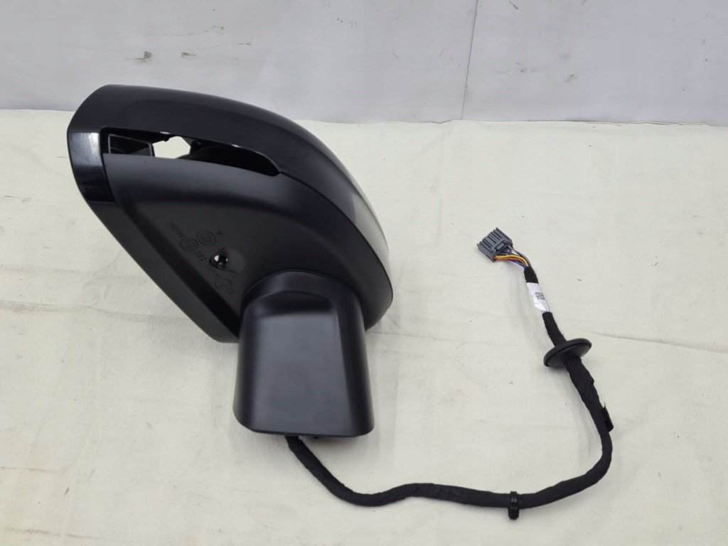 фото №7, Volvo xc60 зеркало правое 14pin