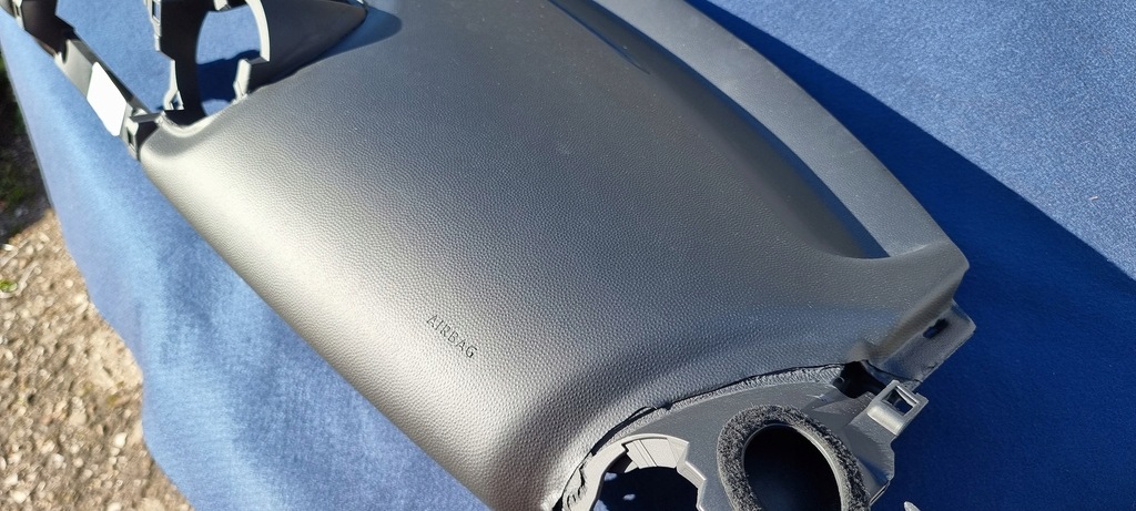 фото №4, Mini countryman r60 панель приладів панель приладів подушки безпеки подушка безпеки