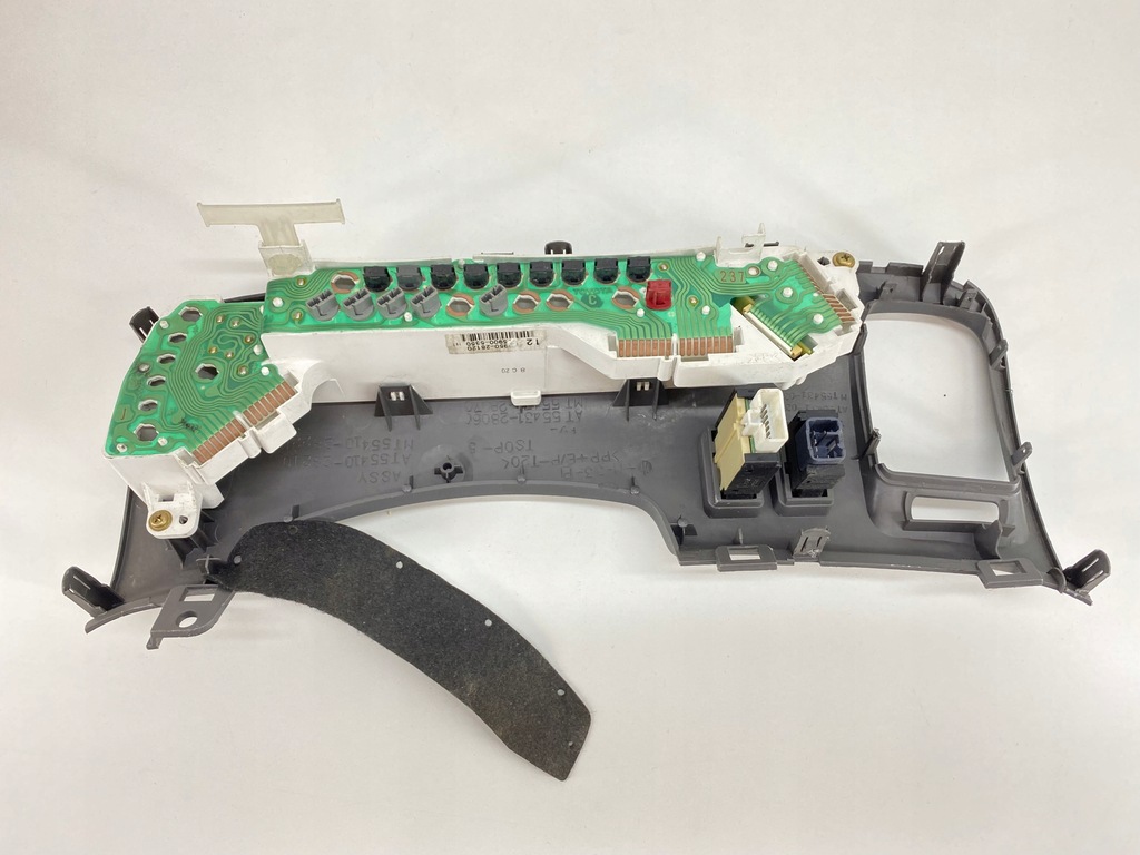 фото №5, Рамка дисплей приладова панель toyota previa 83950-28120