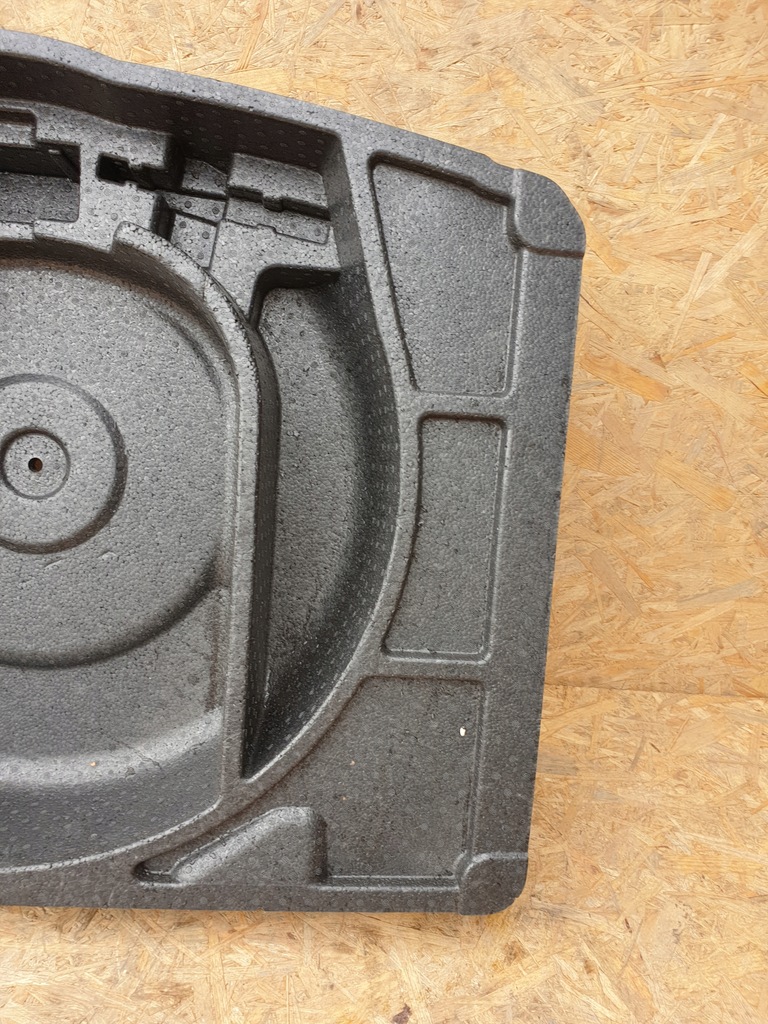 фото №4, Renault koleos ii пінополістирол багажника