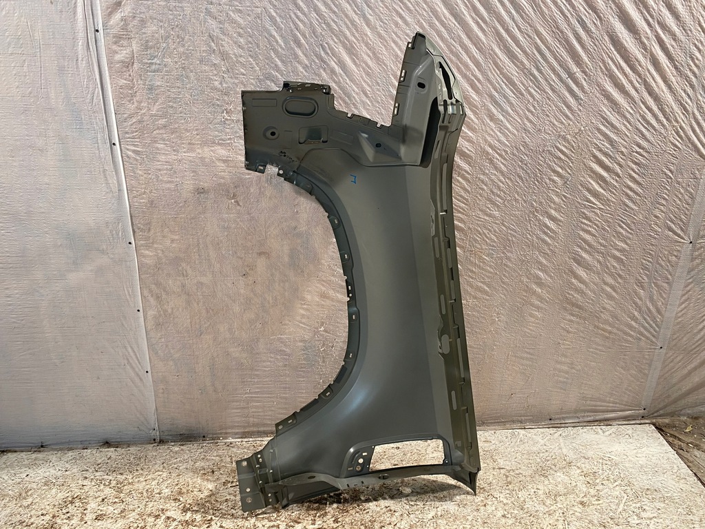 фото №11, Land rover defender ii 2020- крыло правый перед