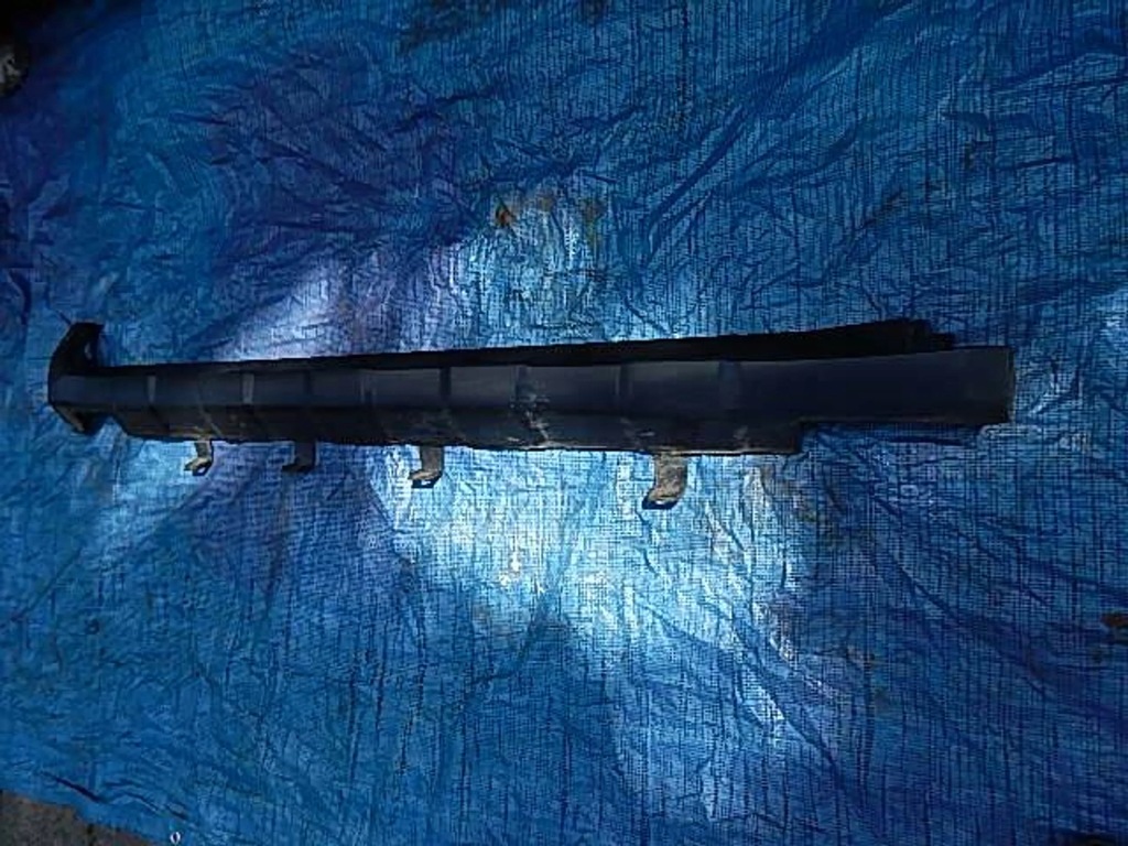 фото №13, Молдинг поріг honda cr-v iii 06-13