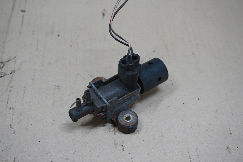 фото №1, Opel monterey клапан датчик вакуумa 3,1 tdi