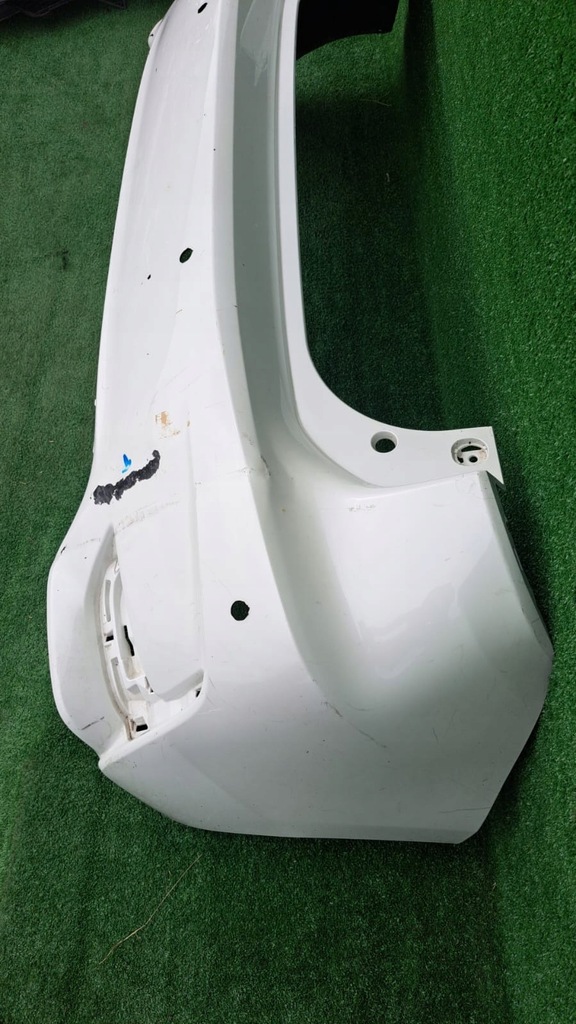 фото №2, Lexus ct lift бампер задняя 2014-