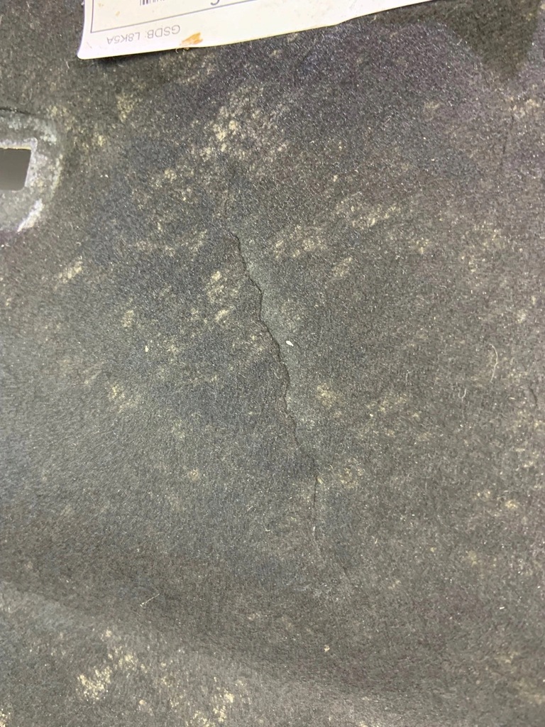 фото №13, Шумоизоляция капот подкрылок ford mondeo mk5 + клипсы