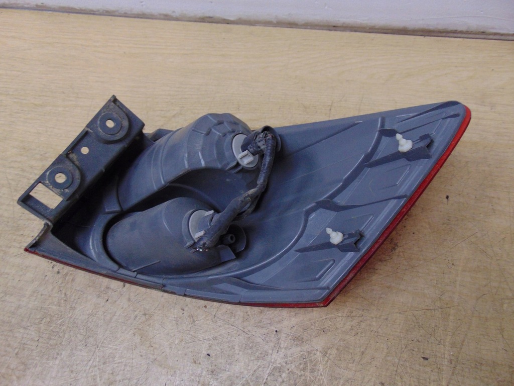 фото №14, Лампа левая задняя honda accord viii kombi europa