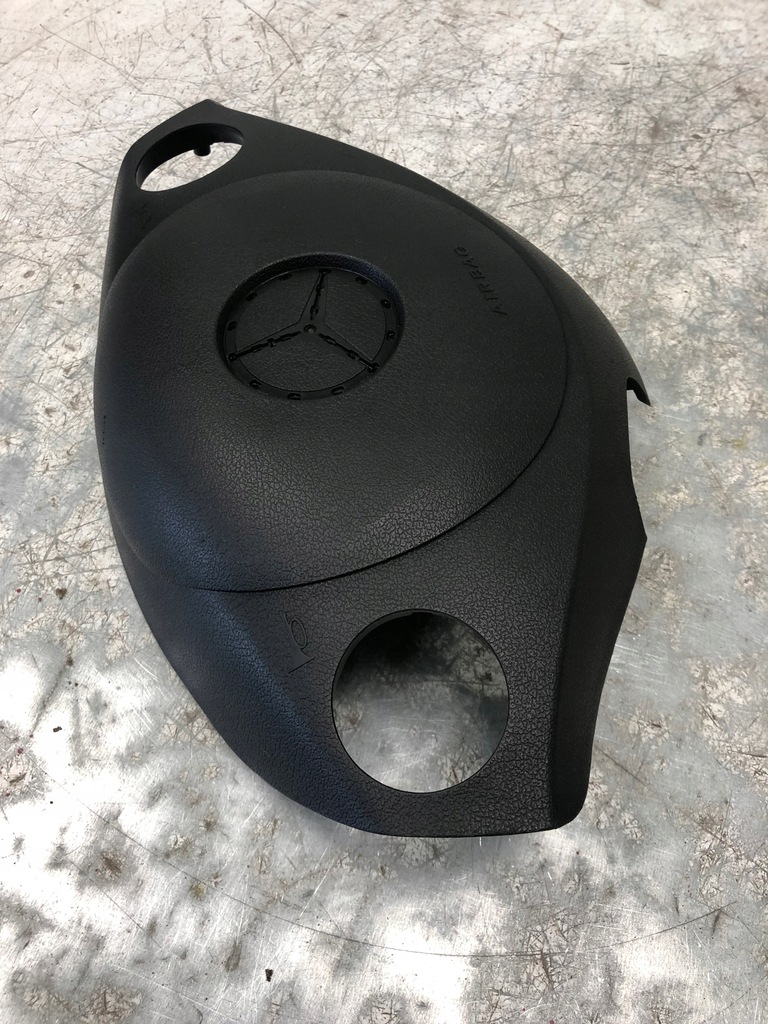 фото №4, Заглушка подушка безопасности водителя mercedes sprinter w906 lift