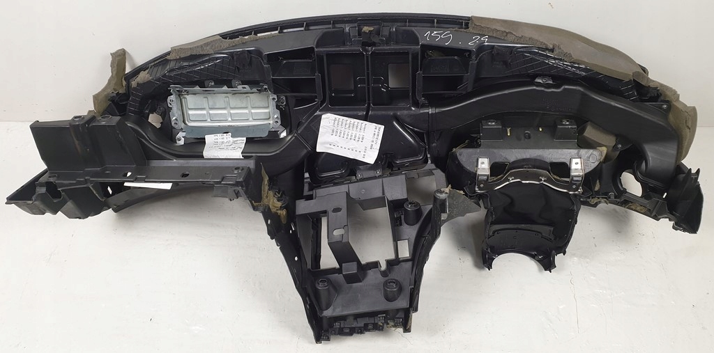 фото №4, Панель приладів приладова консоль alfa romeo 159 оригінал