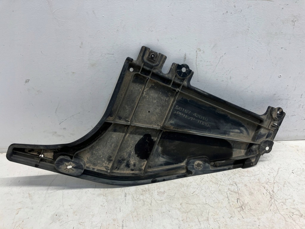 фото №4, Rav4 v защита подвеска