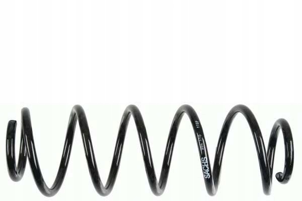 фото №1, Sachs пружина подвеска задняя l/p seat mii