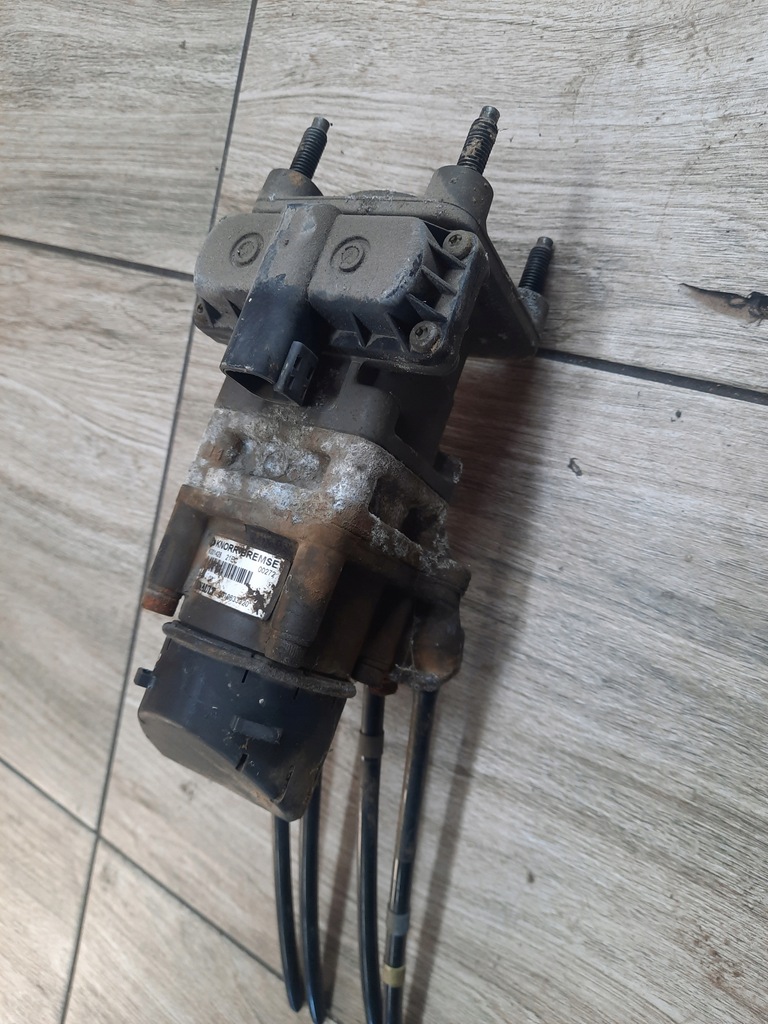 фото №1, Клапан главный pod педаль тормоза renault magnum dxi