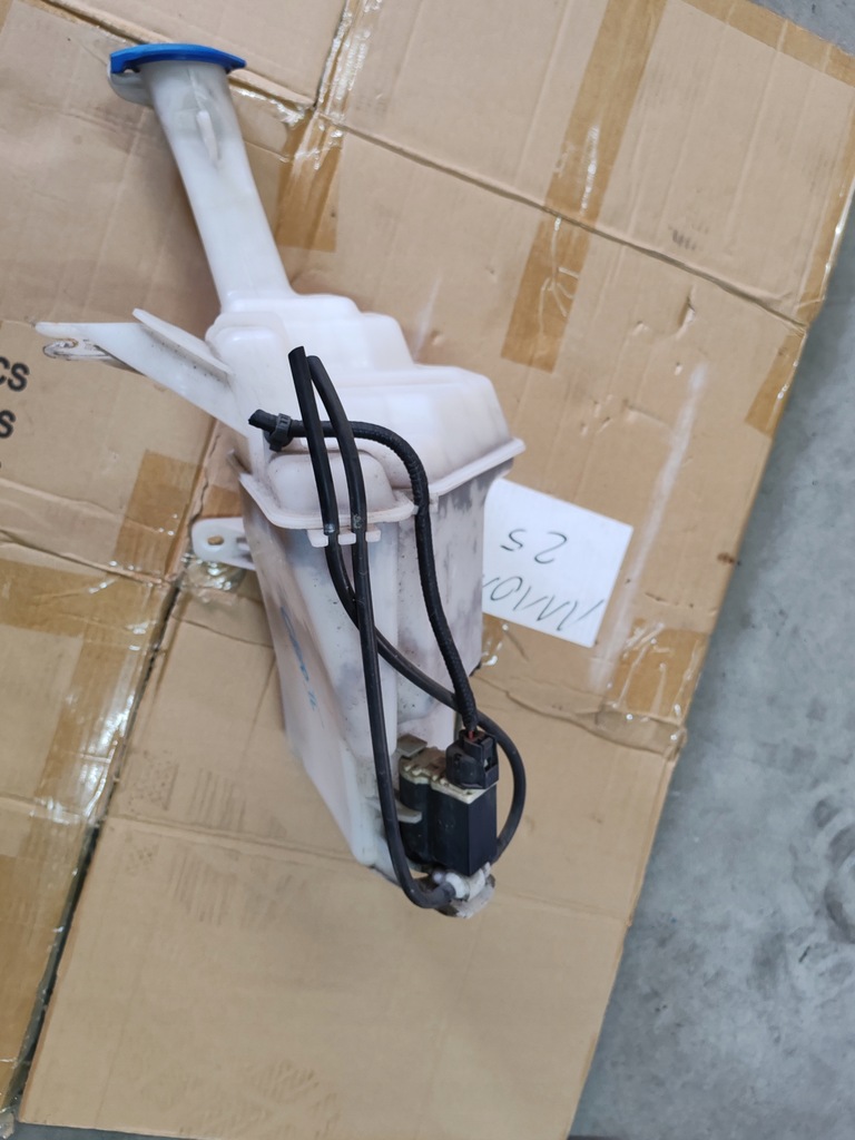 фото №5, Бачок омывателя kompletny помпа 98610-a2000 kia ceed ii 12-16