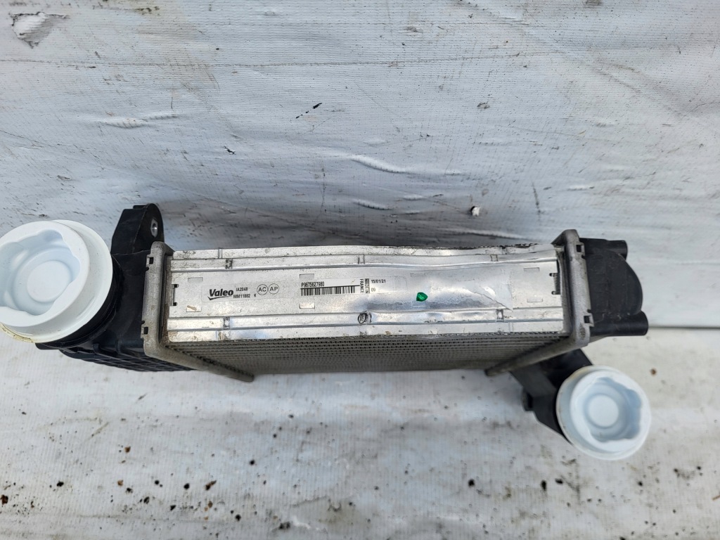 Інтеркулер citroen peugeot 9675627980 в Україні