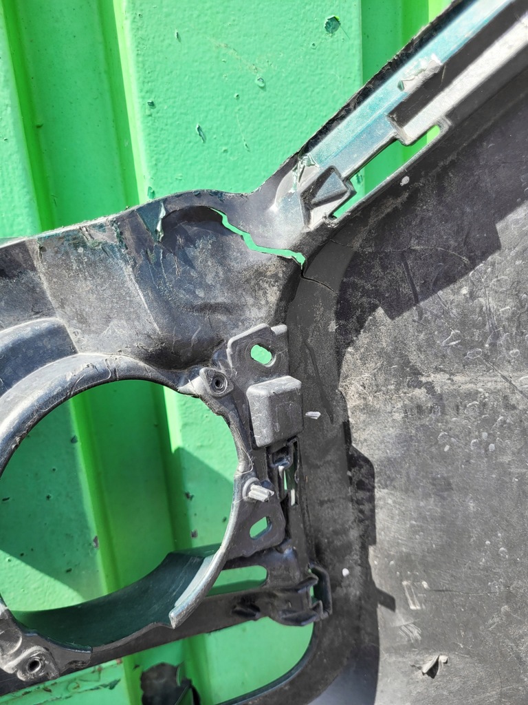 фото №8, Бампер перед передній fiat talento 2016-2020