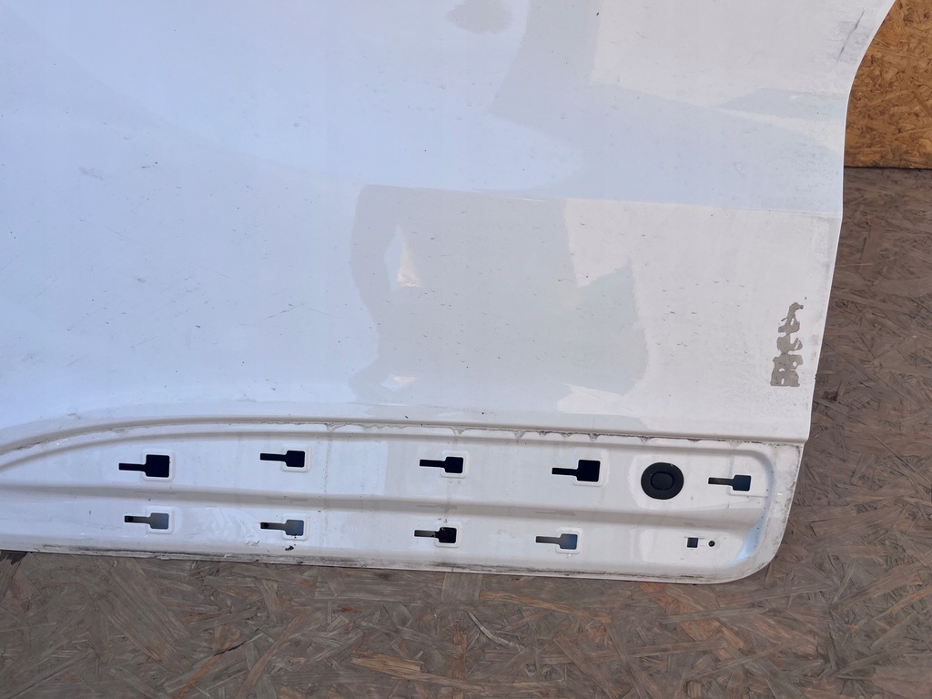 фото №10, Дверь левая передние перед renault trafic iii 3 opel vivaro b