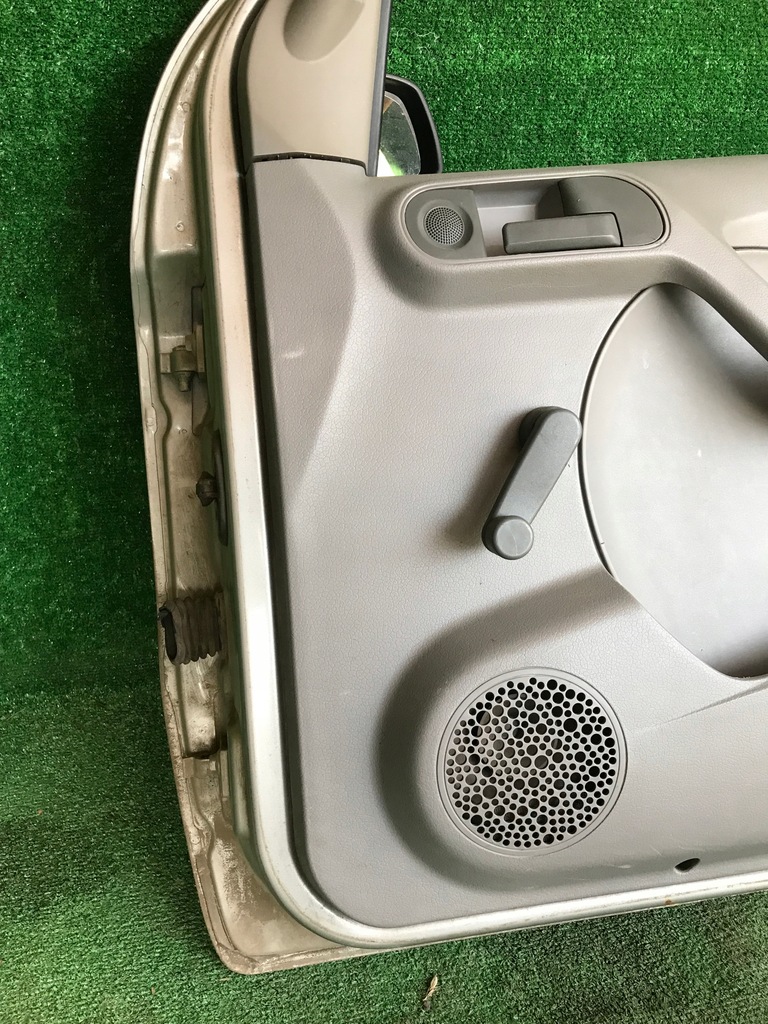 фото №7, Дверь перед передние правое fiat panda ii 647 wwa