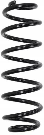 фото №1, Kyb пружина підвіска ra6144