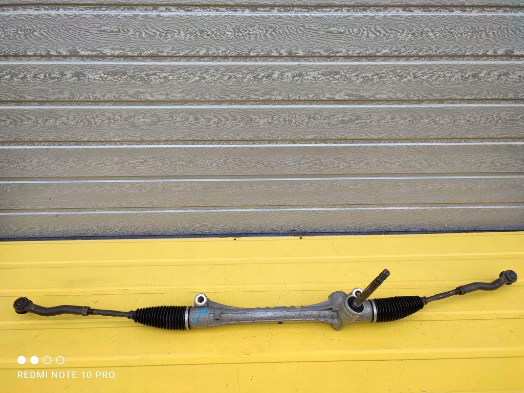 фото №1, Toyota c-hr chr рейка рульова трансмісія eu.