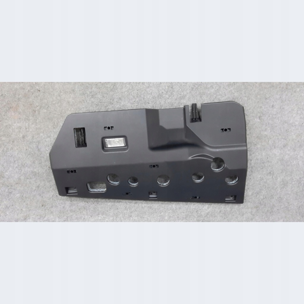 фото №1, Захист pod консоль vw touareg 7p 7p1863082