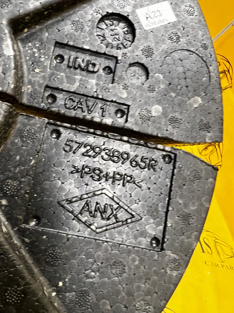 фото №4, Кронштейн колеса запасного dacia lodgy lift 2022r