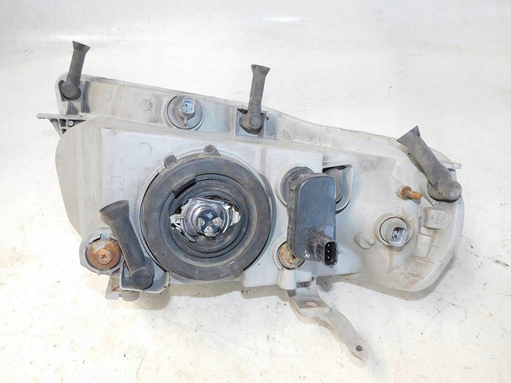 фото №9, Chevrolet aveo 2005r лампа лівий перед