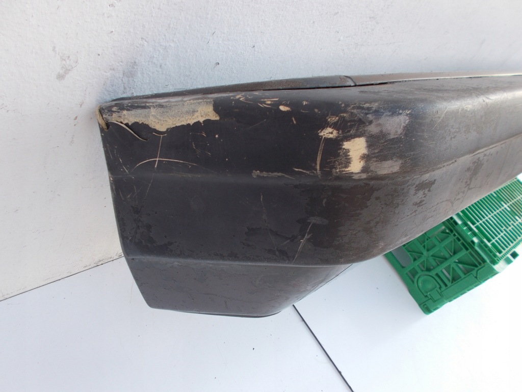 фото №6, Бампер задняя балка mercedes 190 w201 w-201