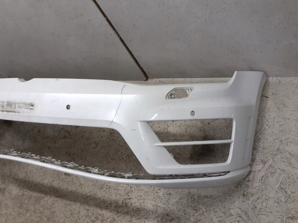 фото №3, Бампер передній перед vw golf 7 vii 5g0 r r20 2012-2016r