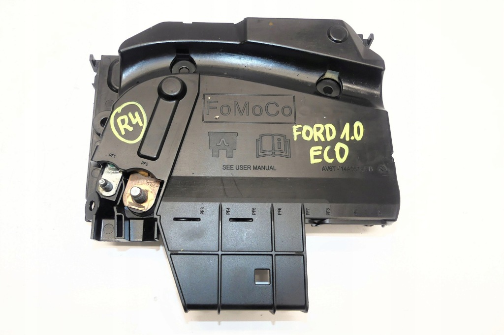 Купить Focus mk3 fiesta 1.0 ecoboost крышка предохранителей