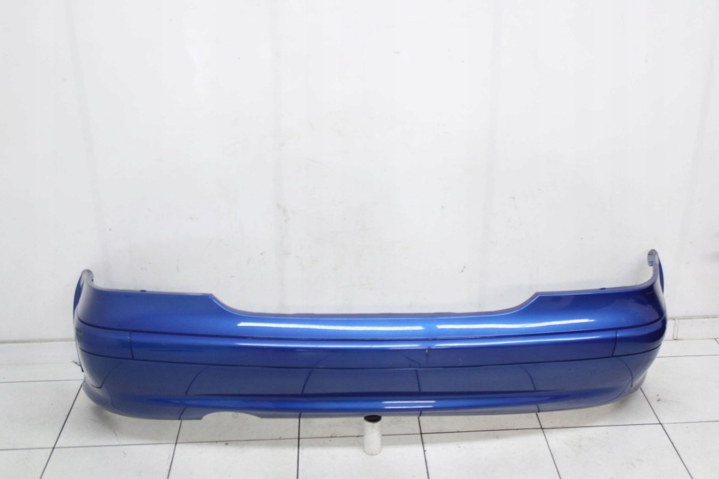 фото №1, Mercedes slk r170 lift 2000r- бампер задняя задний 372 - код лакокрасочного покрытия