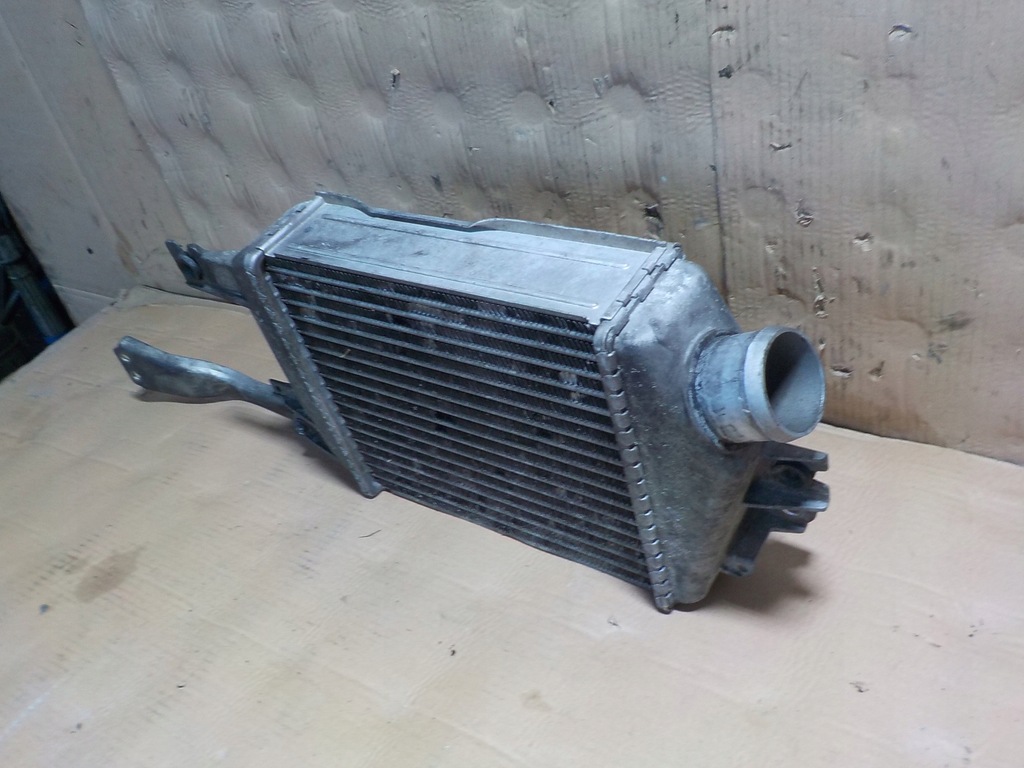 фото №6, Impreza iii радіатор інтеркулер sic-tm0180