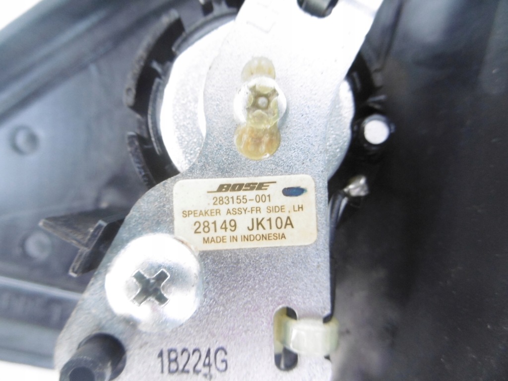 фото №8, Динамік трикутник двері лівий перед infiniti m q70