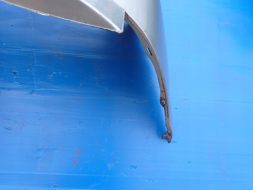 фото №13, Nissan almera n16 03-06 бампер задний b22