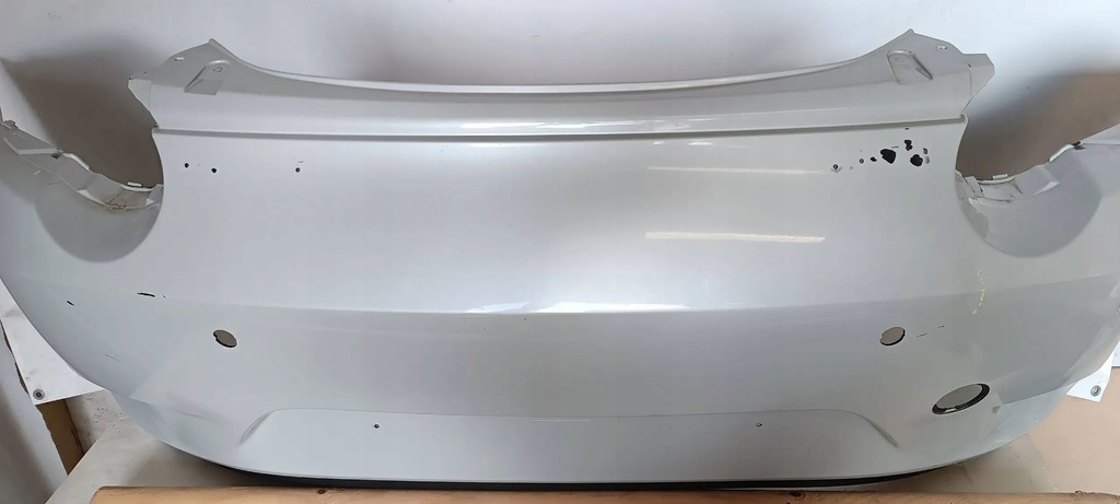 фото №7, Бампер mazda mx5 4 iv задня задній n24350221