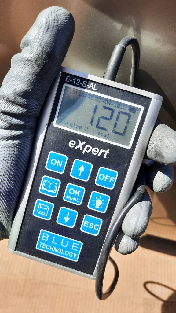 фото №9, Двері задня задні праве nissan primera p12 kombi 04r